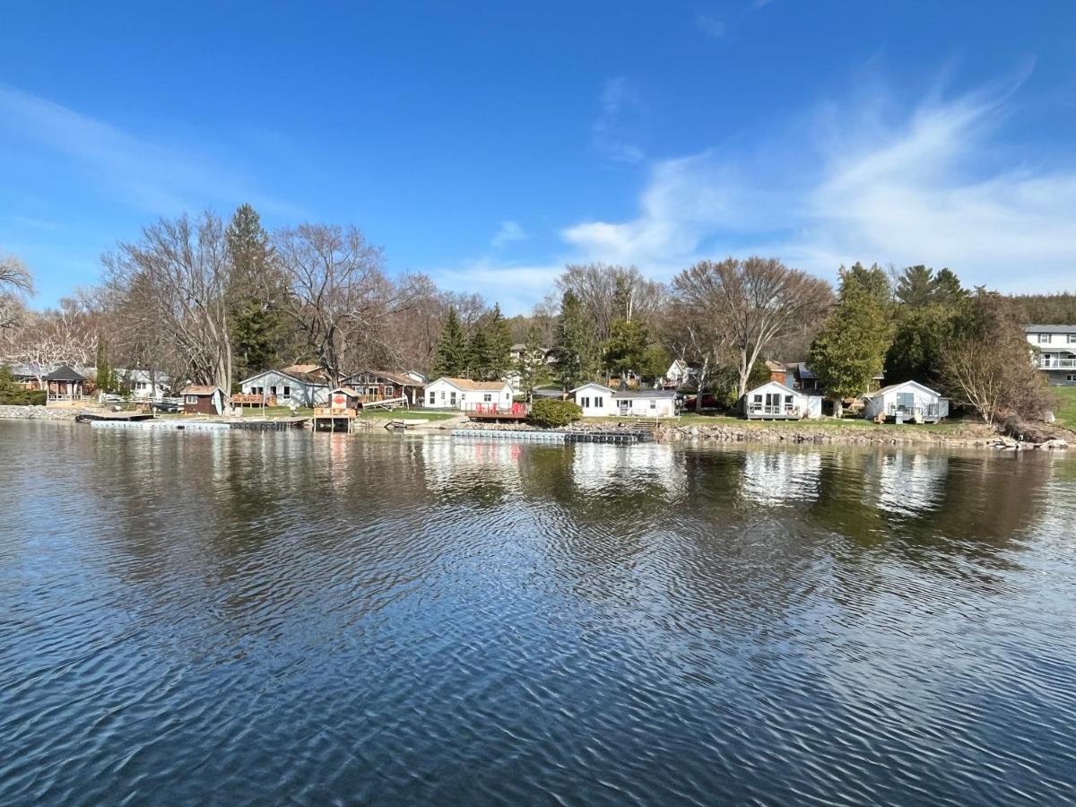 Merland Park Cottages And Motel Picton Exterior photo